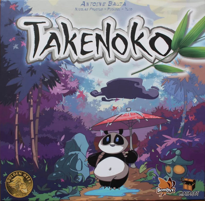 Takenoko | Game Master's Emporium (The New GME)