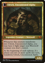 Ulrich of the Krallenhorde // Ulrich, Uncontested Alpha [Eldritch Moon] | Game Master's Emporium (The New GME)
