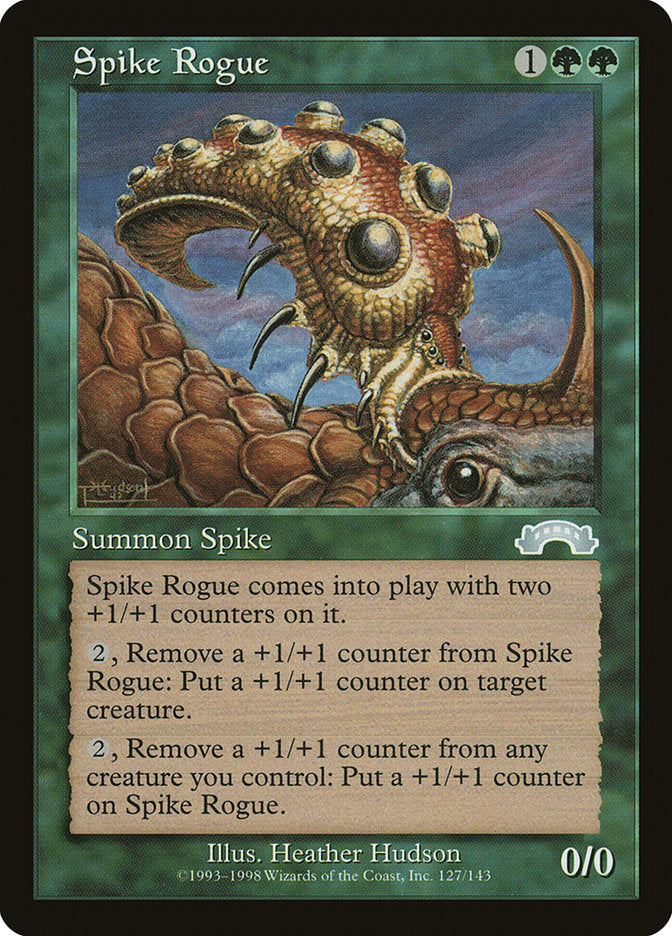Spike Rogue [Exodus] | Game Master's Emporium (The New GME)
