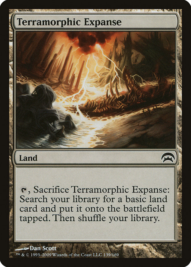 Terramorphic Expanse [Planechase] | Game Master's Emporium (The New GME)