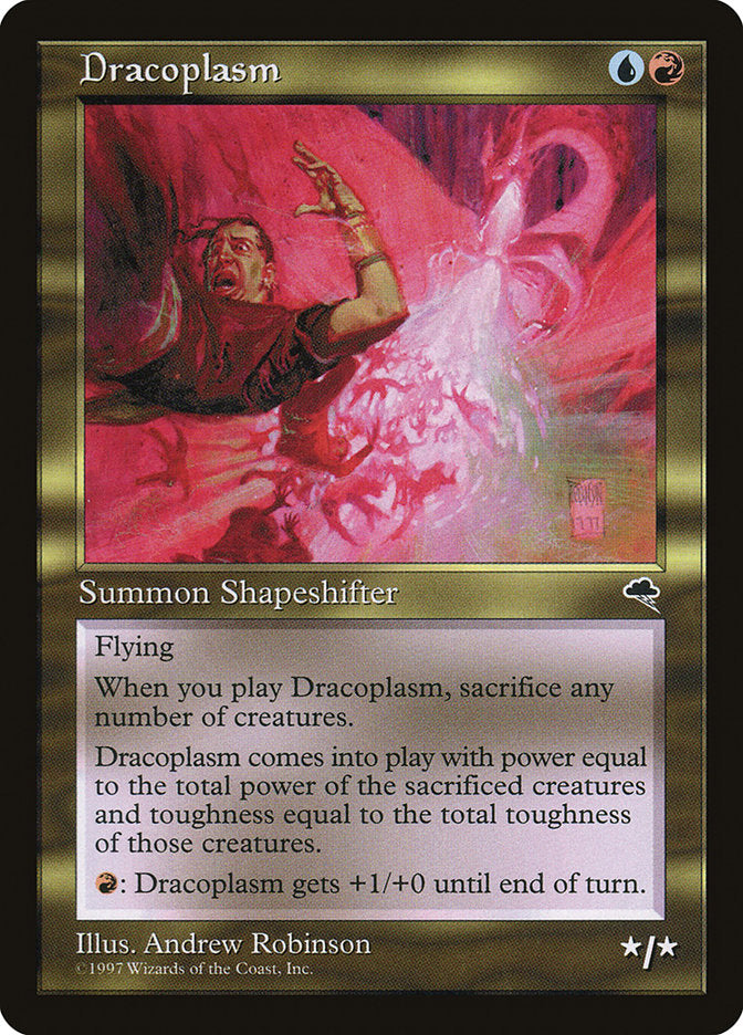 Dracoplasm [Tempest] | Game Master's Emporium (The New GME)