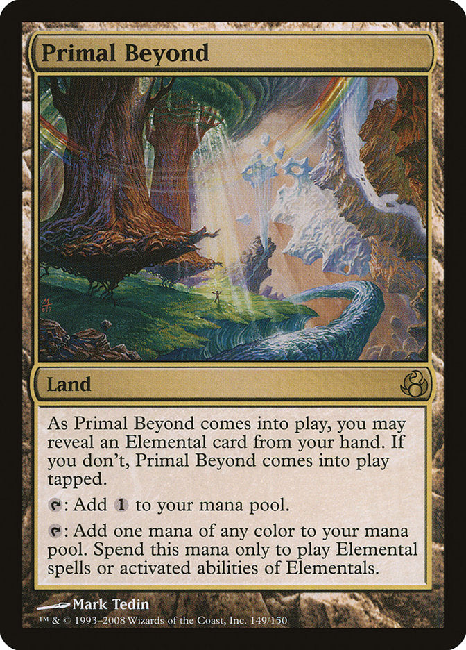 Primal Beyond [Morningtide] | Game Master's Emporium (The New GME)