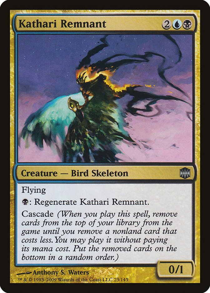 Kathari Remnant [Alara Reborn] | Game Master's Emporium (The New GME)