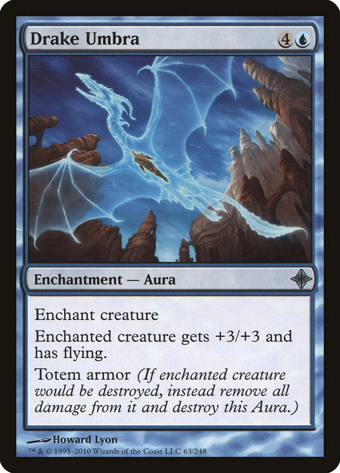 Drake Umbra [Rise of the Eldrazi] | Game Master's Emporium (The New GME)