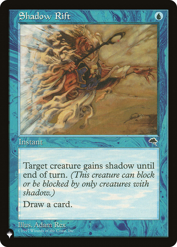Shadow Rift [The List] | Game Master's Emporium (The New GME)