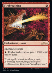 Firebreathing [30th Anniversary Edition] | Game Master's Emporium (The New GME)