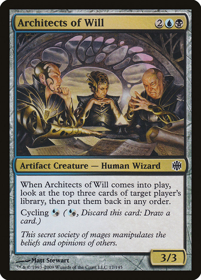 Architects of Will [Alara Reborn] | Game Master's Emporium (The New GME)