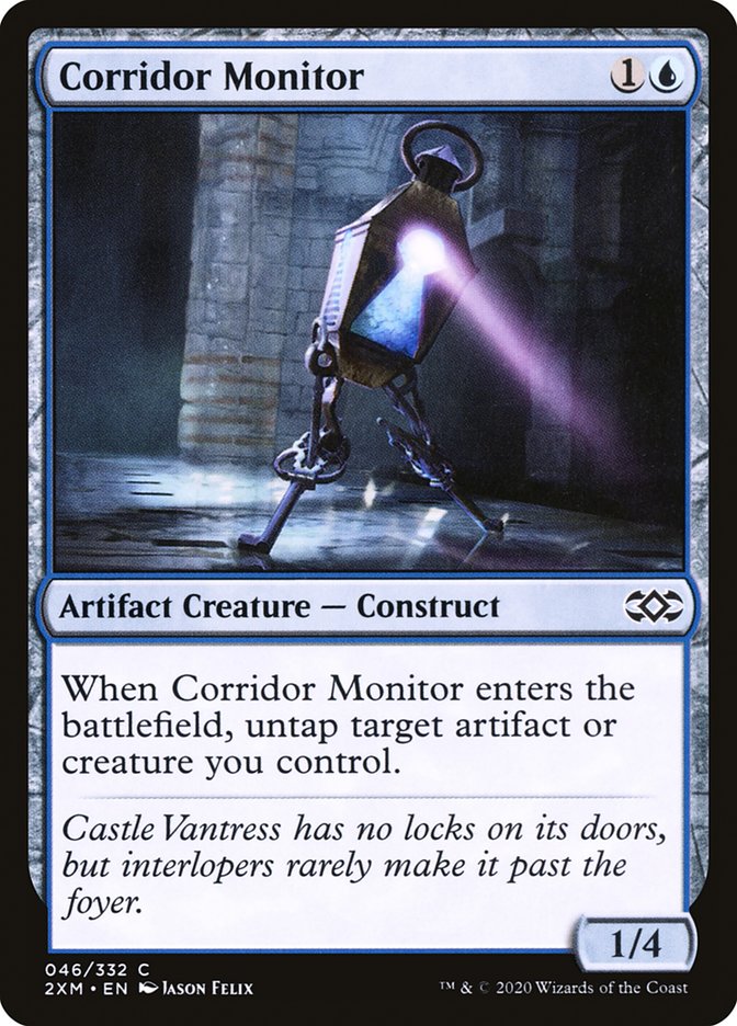 Corridor Monitor [Double Masters] | Game Master's Emporium (The New GME)