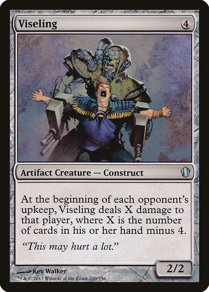 Viseling [Commander 2013] | Game Master's Emporium (The New GME)