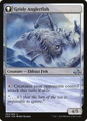 Grizzled Angler // Grisly Anglerfish [Eldritch Moon] | Game Master's Emporium (The New GME)