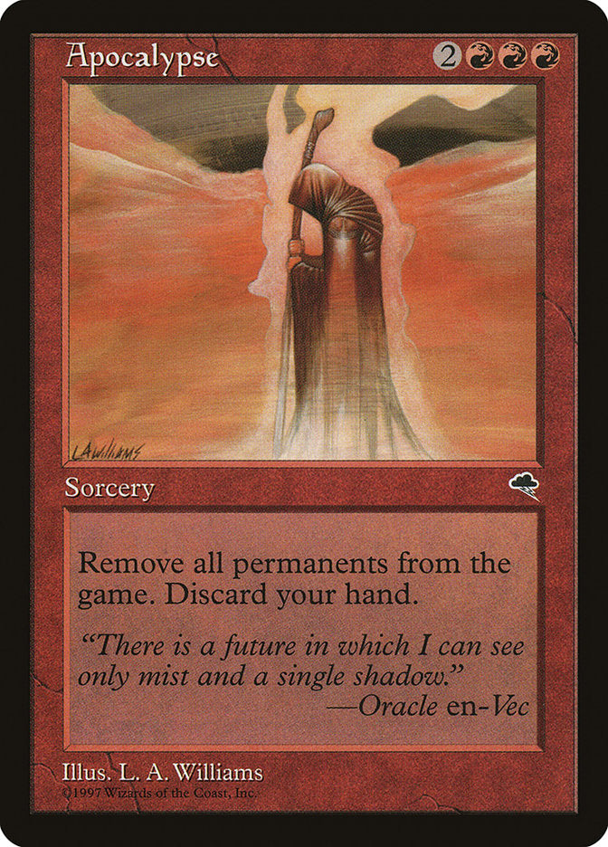 Apocalypse [Tempest] | Game Master's Emporium (The New GME)