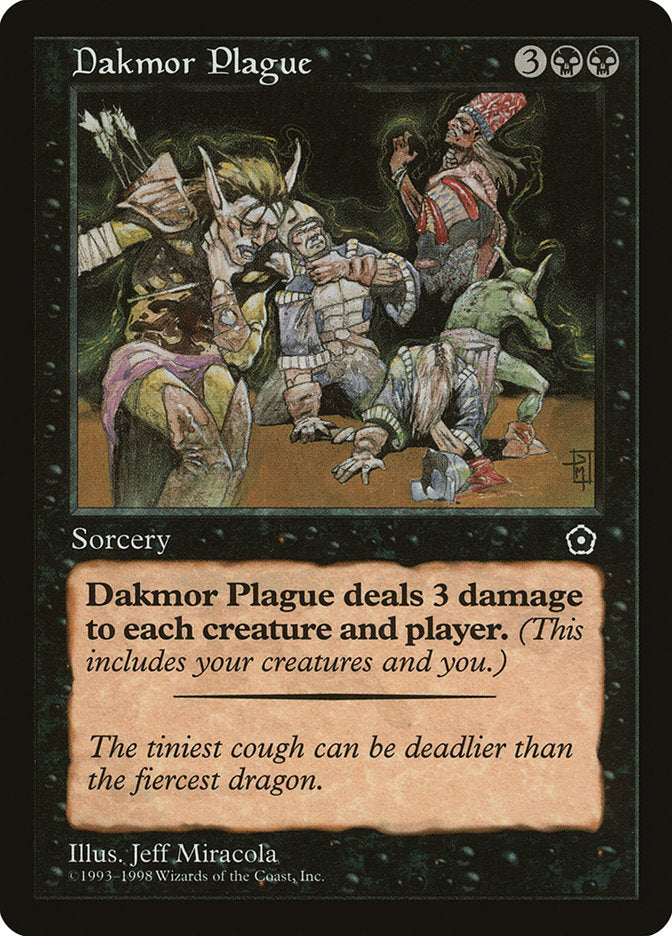 Dakmor Plague [Portal Second Age] | Game Master's Emporium (The New GME)