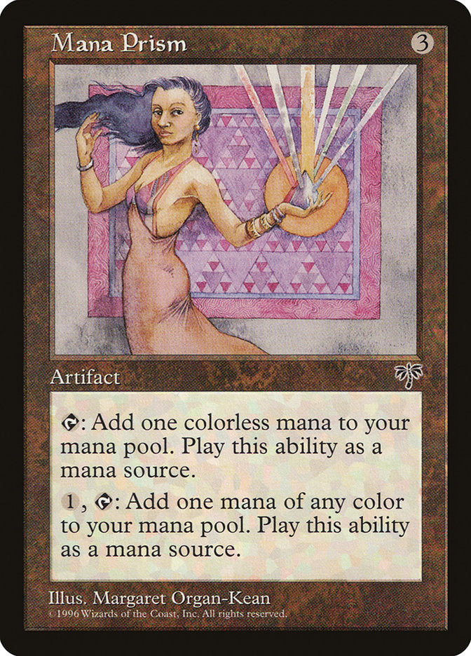 Mana Prism [Mirage] | Game Master's Emporium (The New GME)