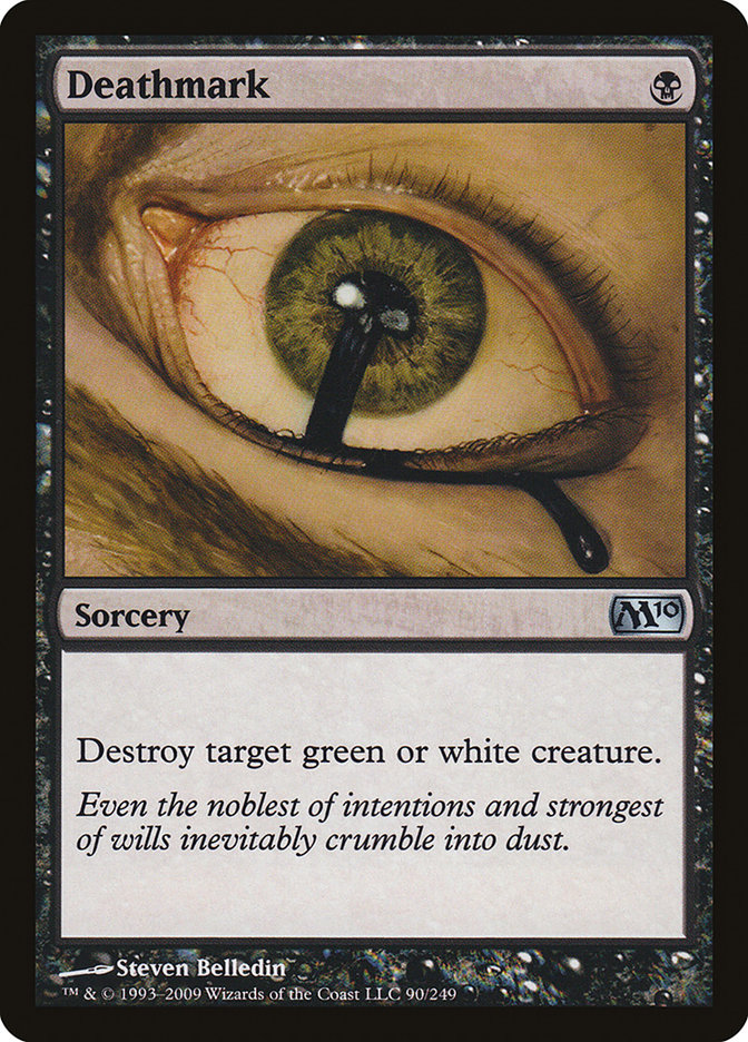 Deathmark [Magic 2010] | Game Master's Emporium (The New GME)