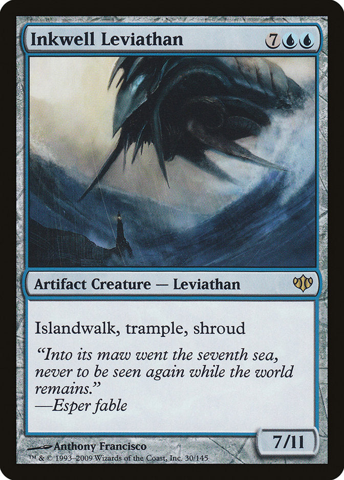 Inkwell Leviathan [Conflux] | Game Master's Emporium (The New GME)