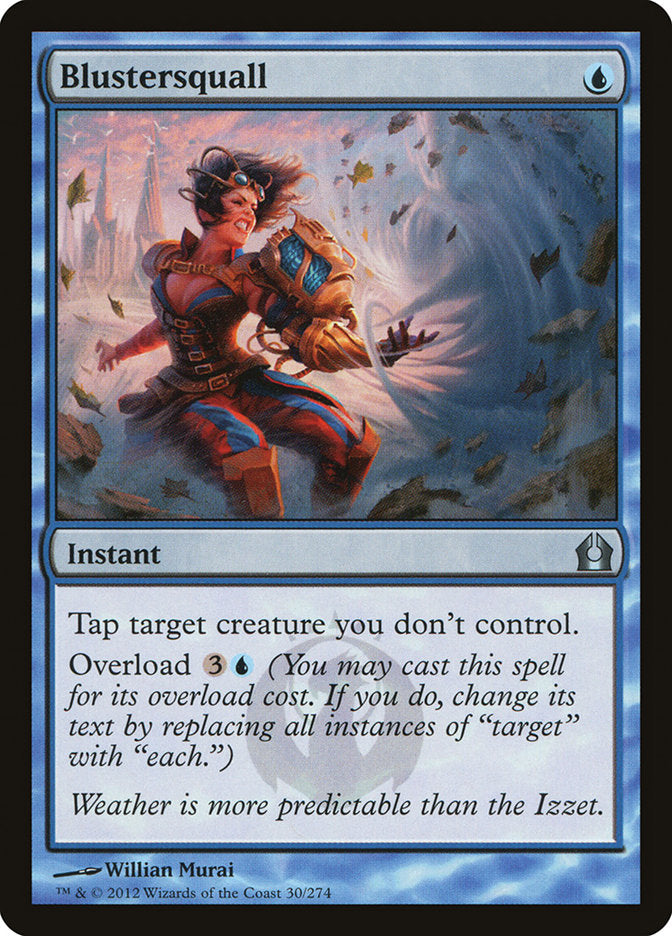 Blustersquall [Return to Ravnica] | Game Master's Emporium (The New GME)