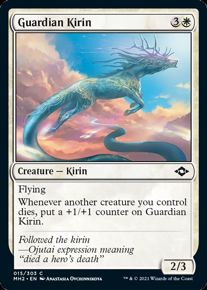 Guardian Kirin [Modern Horizons 2] | Game Master's Emporium (The New GME)