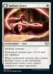Radiant Grace // Radiant Restraints [Innistrad: Crimson Vow] | Game Master's Emporium (The New GME)