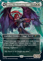 Bruna, the Fading Light (Display Commander) [Secret Lair Drop Series] | Game Master's Emporium (The New GME)