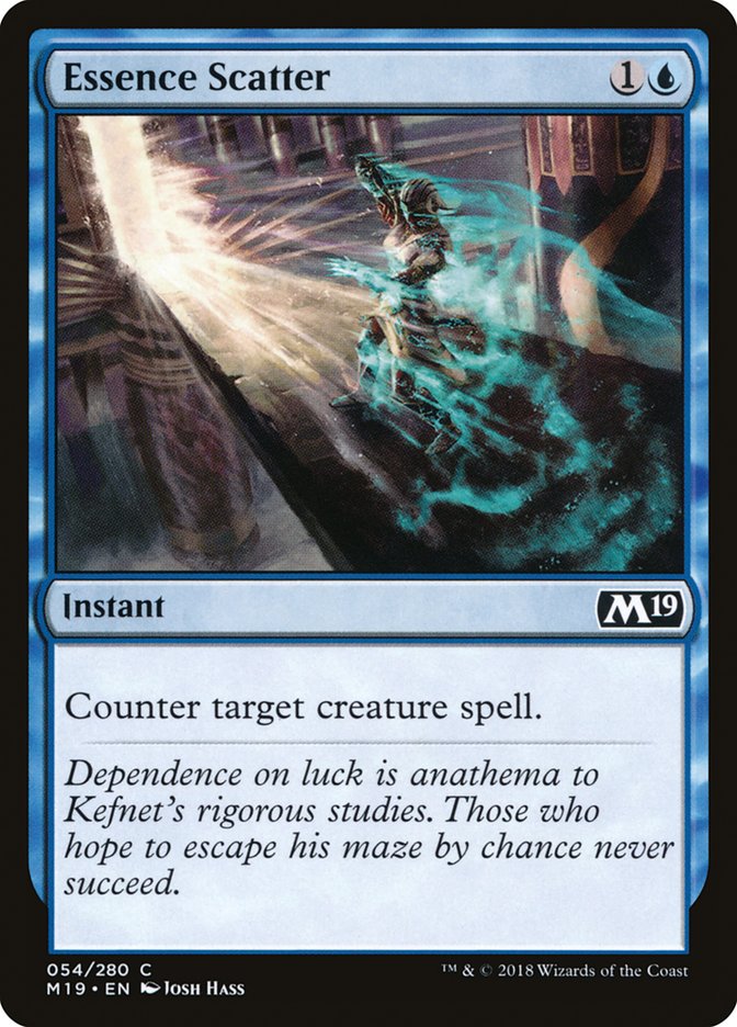 Essence Scatter [Core Set 2019] | Game Master's Emporium (The New GME)