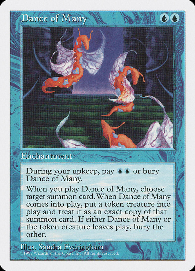 Dance of Many [Fifth Edition] | Game Master's Emporium (The New GME)