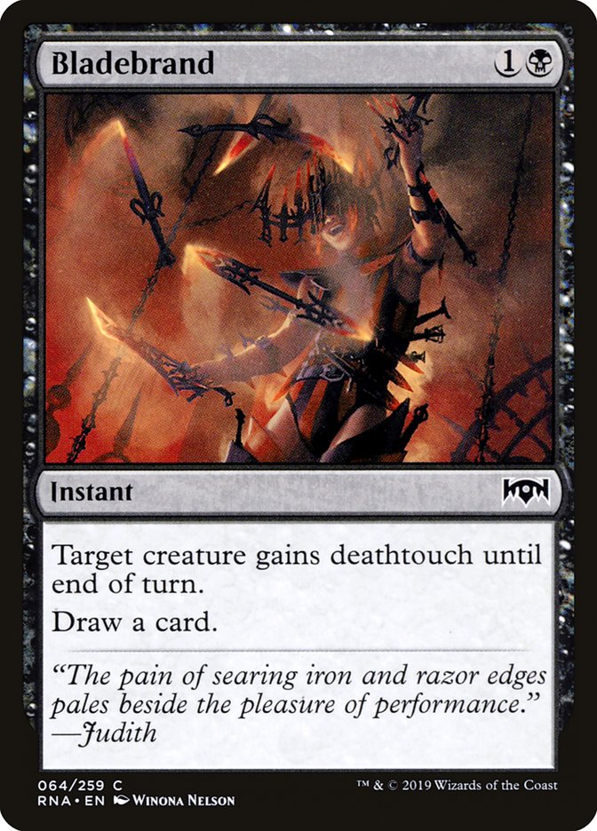 Bladebrand [Ravnica Allegiance] | Game Master's Emporium (The New GME)