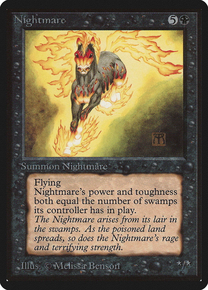 Nightmare [Beta Edition] | Game Master's Emporium (The New GME)
