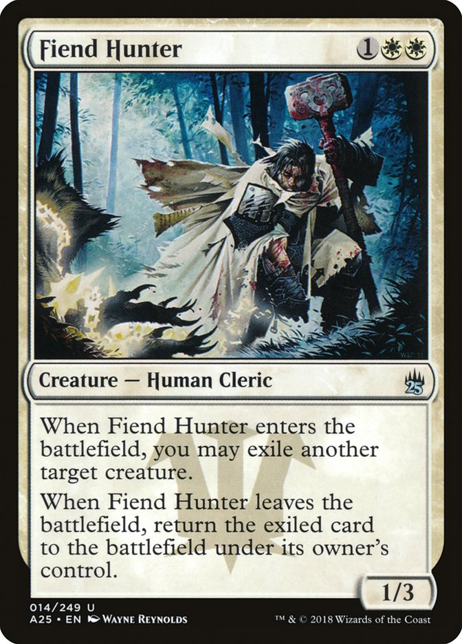 Fiend Hunter [Masters 25] | Game Master's Emporium (The New GME)