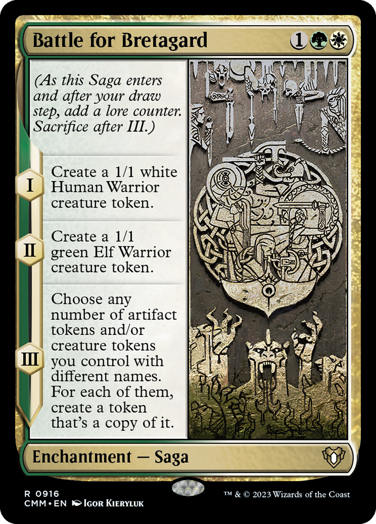 Battle for Bretagard [Commander Masters] | Game Master's Emporium (The New GME)