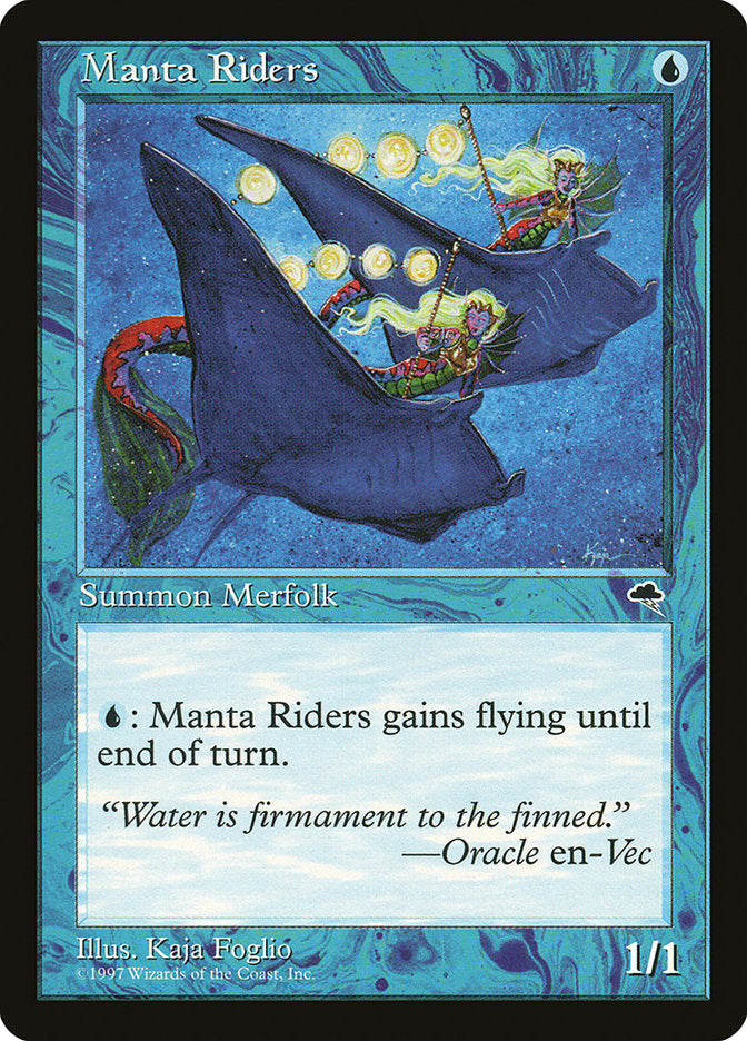 Manta Riders [Tempest] | Game Master's Emporium (The New GME)