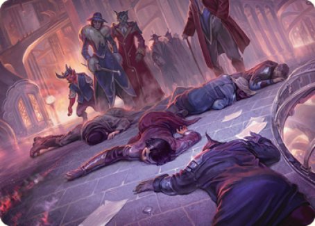 Make an Example Art Card [Streets of New Capenna Art Series] | Game Master's Emporium (The New GME)