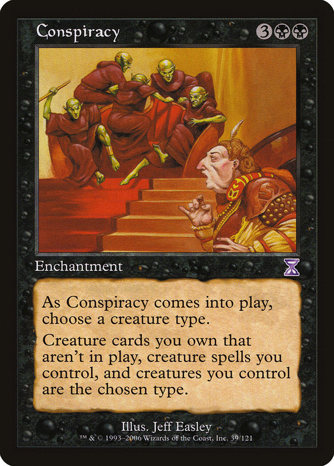 Conspiracy [Time Spiral Timeshifted] | Game Master's Emporium (The New GME)