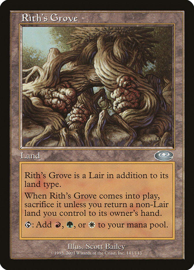Rith's Grove [Planeshift] | Game Master's Emporium (The New GME)