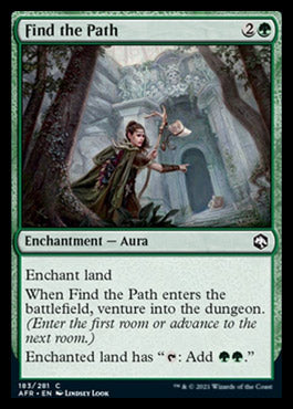 Find the Path [Dungeons & Dragons: Adventures in the Forgotten Realms] | Game Master's Emporium (The New GME)