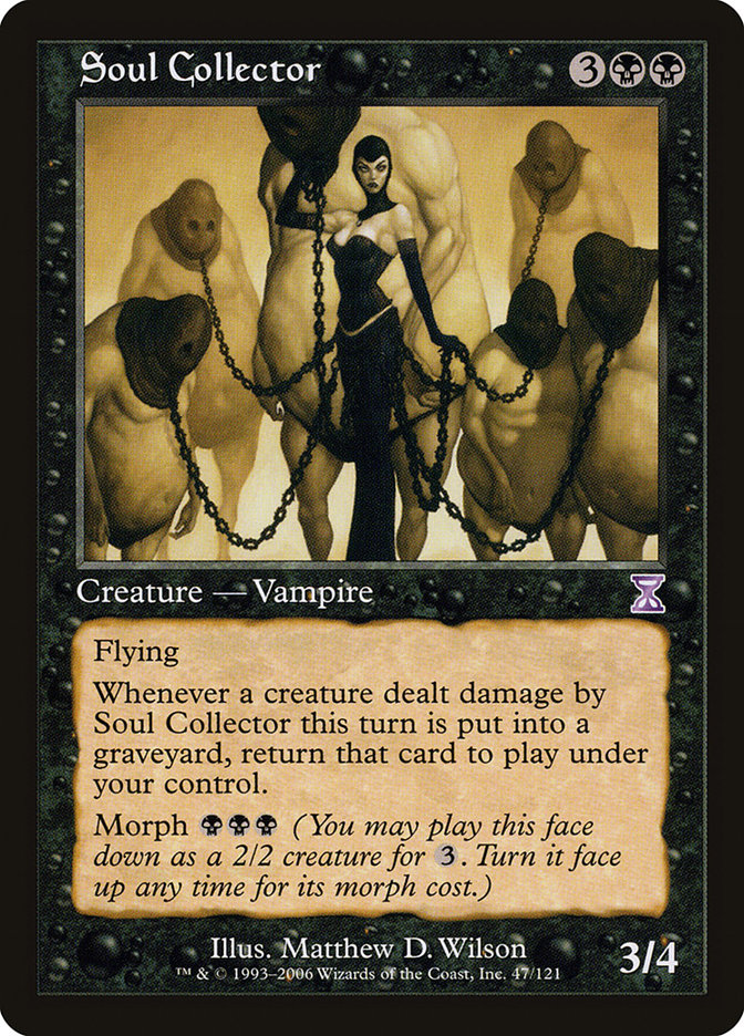 Soul Collector [Time Spiral Timeshifted] | Game Master's Emporium (The New GME)