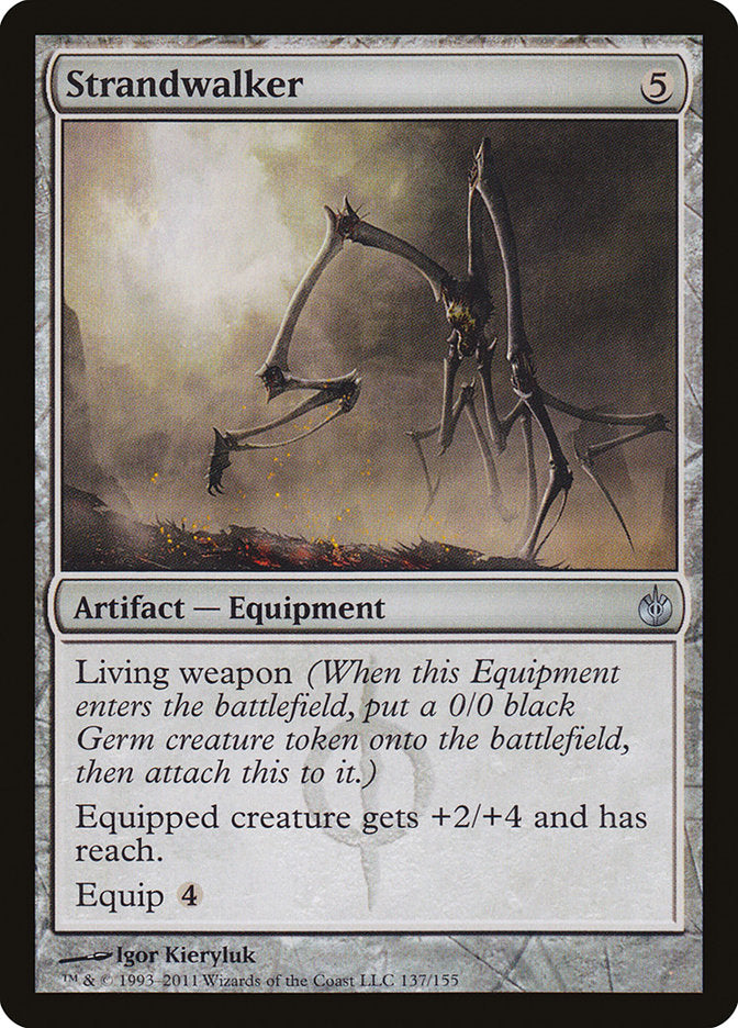 Strandwalker [Mirrodin Besieged] | Game Master's Emporium (The New GME)