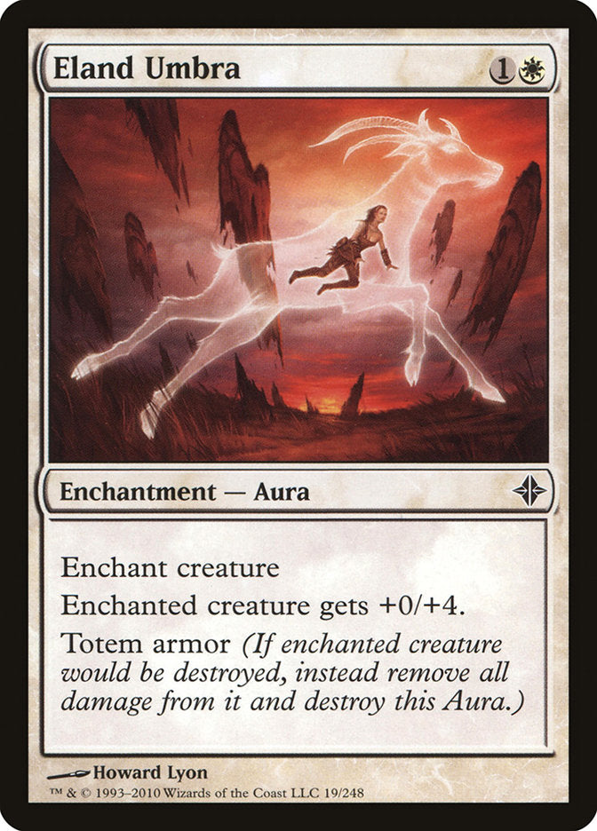 Eland Umbra [Rise of the Eldrazi] | Game Master's Emporium (The New GME)