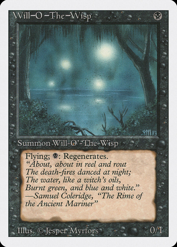 Will-o'-the-Wisp [Revised Edition] | Game Master's Emporium (The New GME)