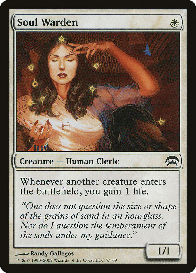 Soul Warden [Planechase] | Game Master's Emporium (The New GME)
