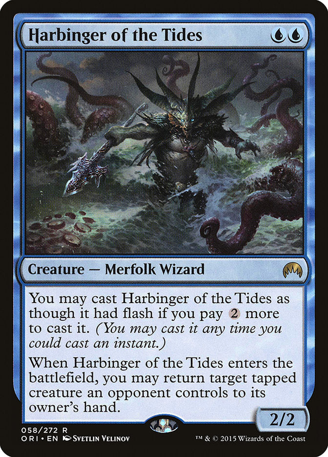 Harbinger of the Tides [Magic Origins] | Game Master's Emporium (The New GME)