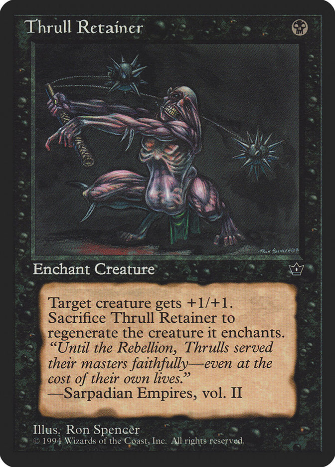 Thrull Retainer [Fallen Empires] | Game Master's Emporium (The New GME)