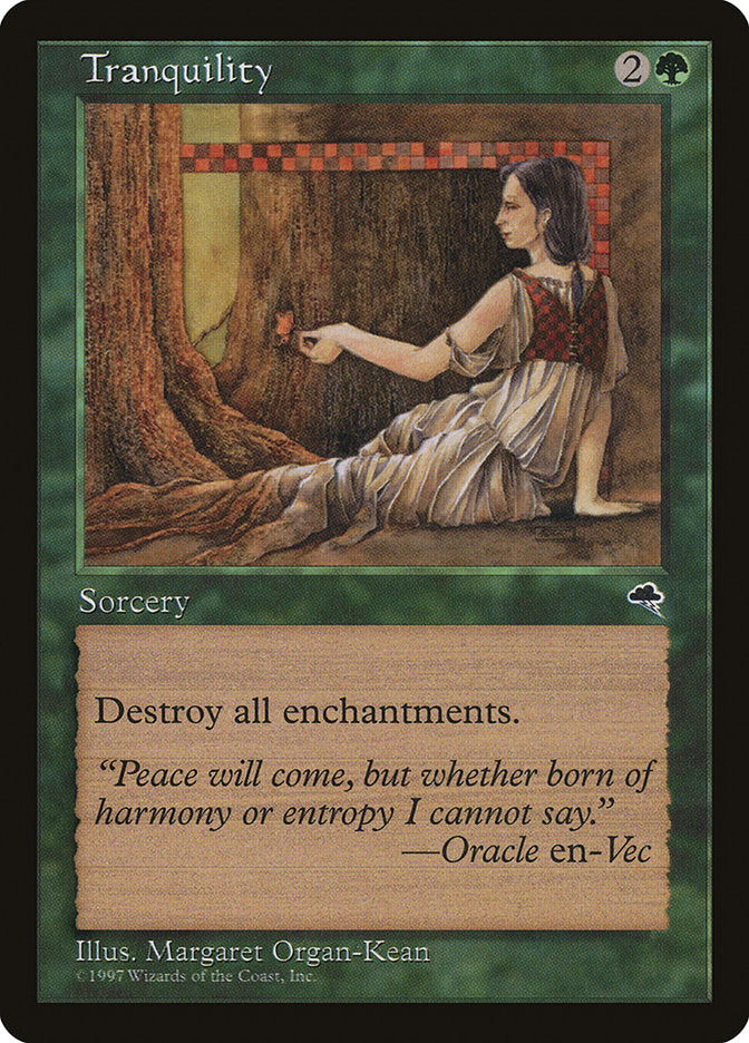 Tranquility [Tempest] | Game Master's Emporium (The New GME)
