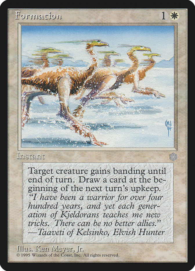 Formation [Ice Age] | Game Master's Emporium (The New GME)