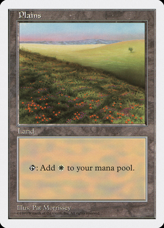 Plains (431) [Fifth Edition] | Game Master's Emporium (The New GME)