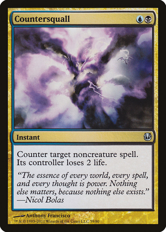 Countersquall [Duel Decks: Ajani vs. Nicol Bolas] | Game Master's Emporium (The New GME)