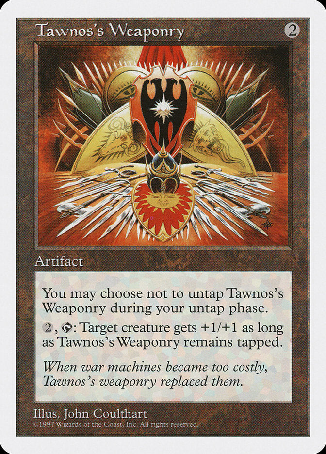 Tawnos's Weaponry [Fifth Edition] | Game Master's Emporium (The New GME)