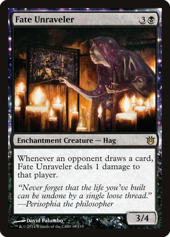 Fate Unraveler [Born of the Gods] | Game Master's Emporium (The New GME)