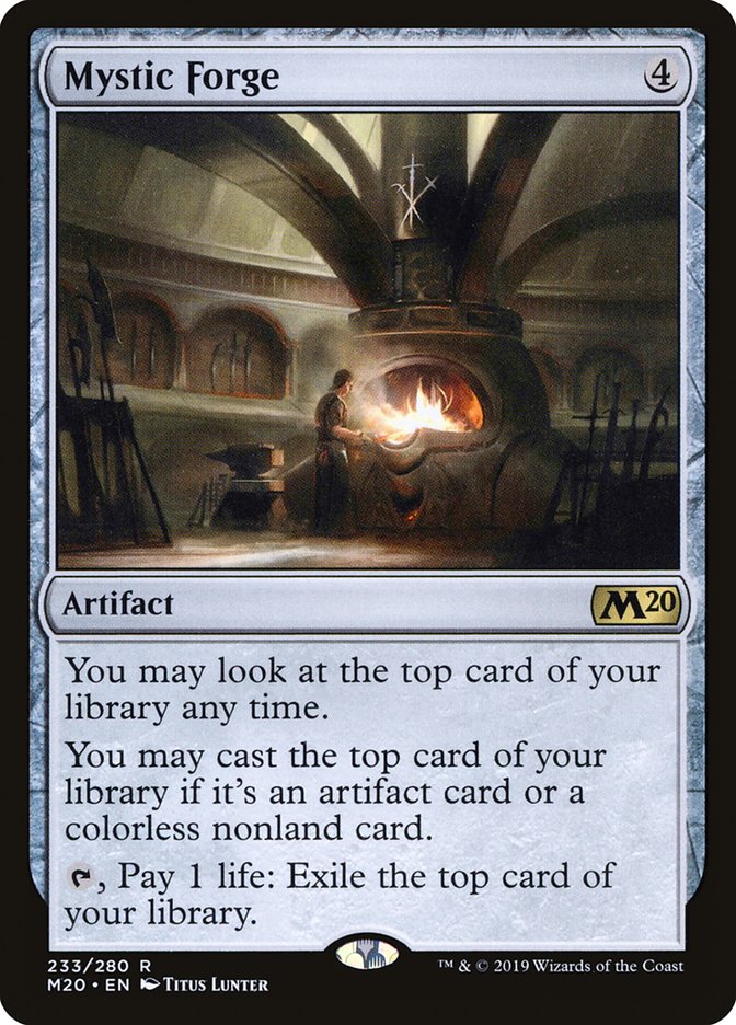 Mystic Forge [Core Set 2020] | Game Master's Emporium (The New GME)