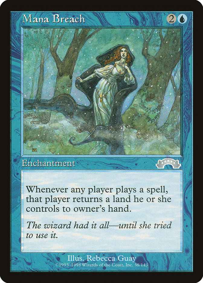 Mana Breach [Exodus] | Game Master's Emporium (The New GME)