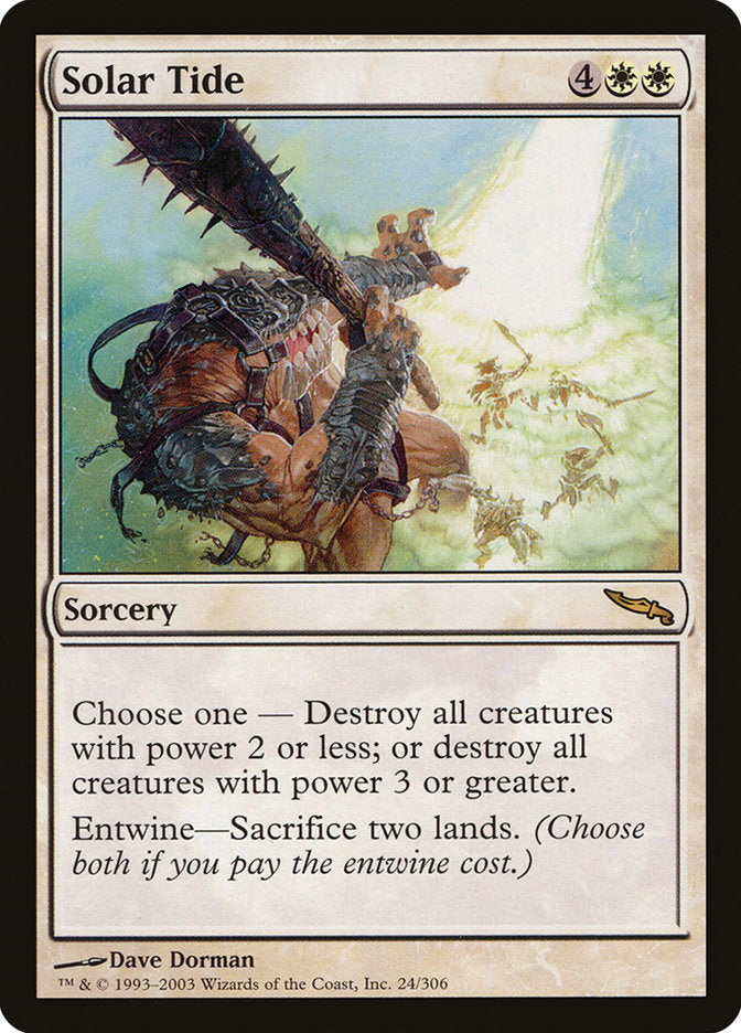 Solar Tide [Mirrodin] | Game Master's Emporium (The New GME)